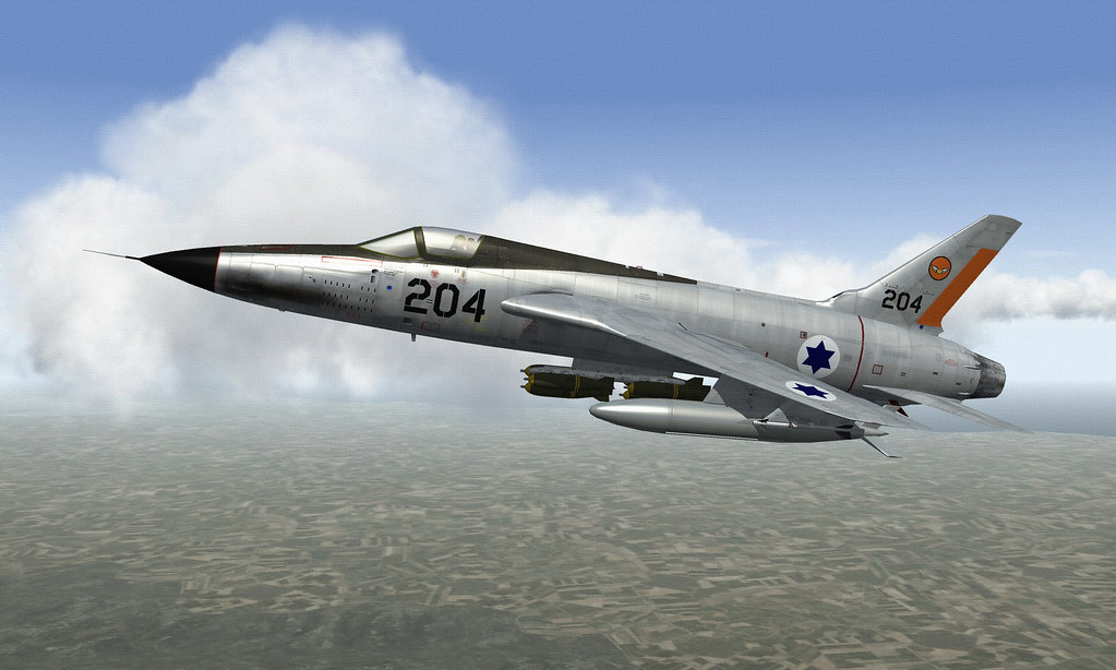 IDF F-105D THUNDERCHIEF.03