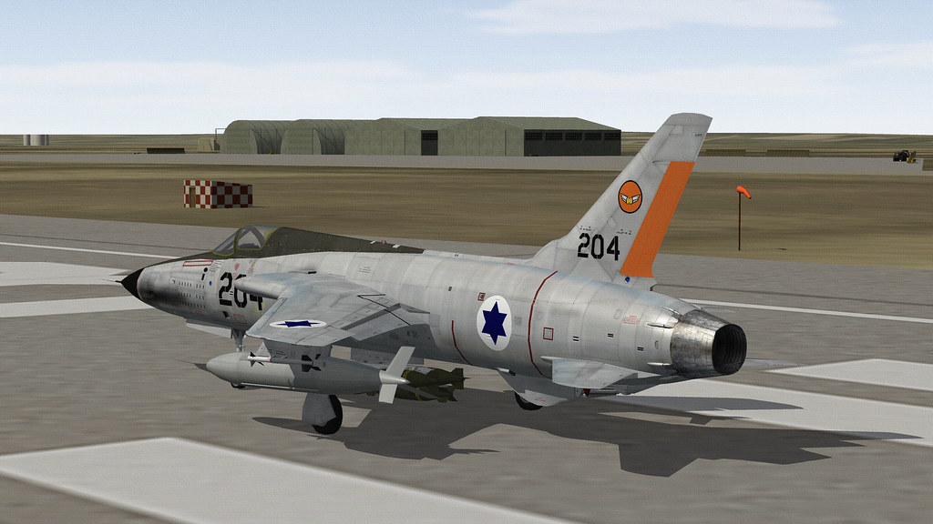IDF F-105D THUNDERCHIEF.01