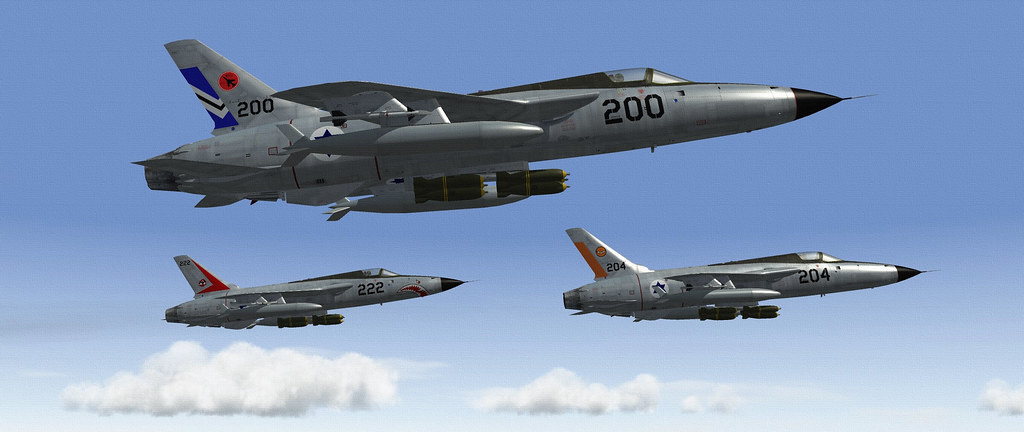 IDF F-105D THUNDERCHIEF.09