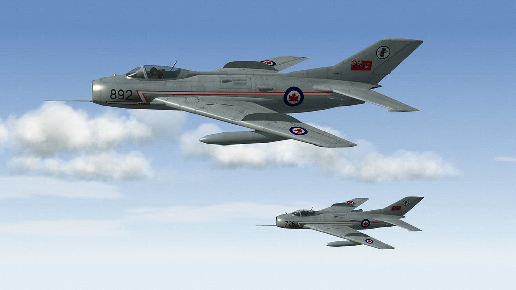 RCAF CF-103 CALLISTO.01