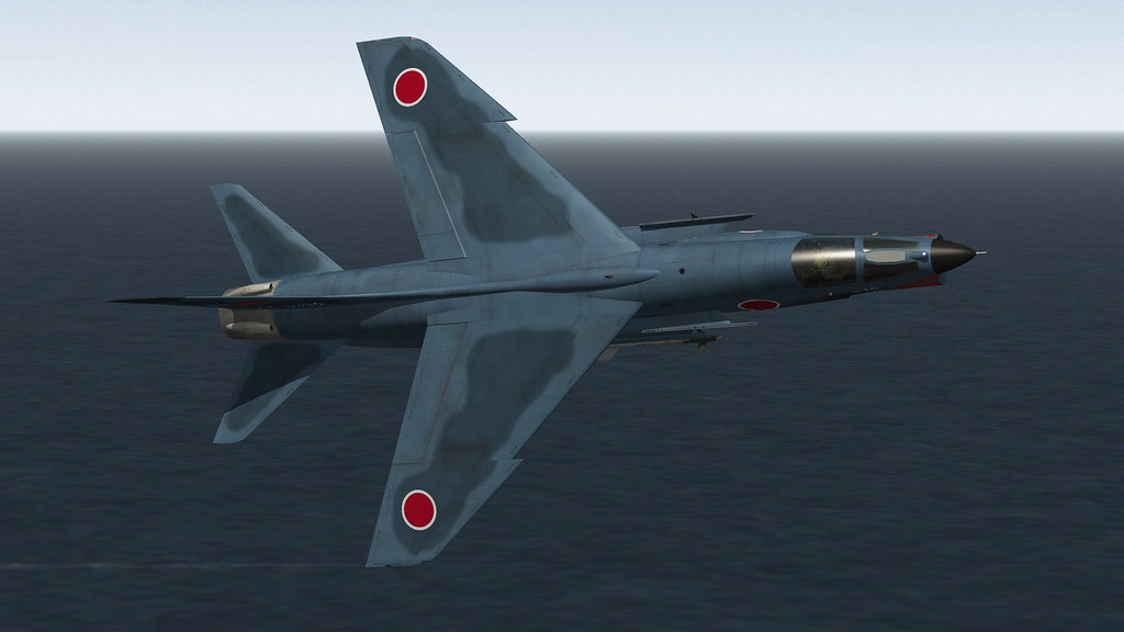 JASDF F-8EJ CRUSADER.05