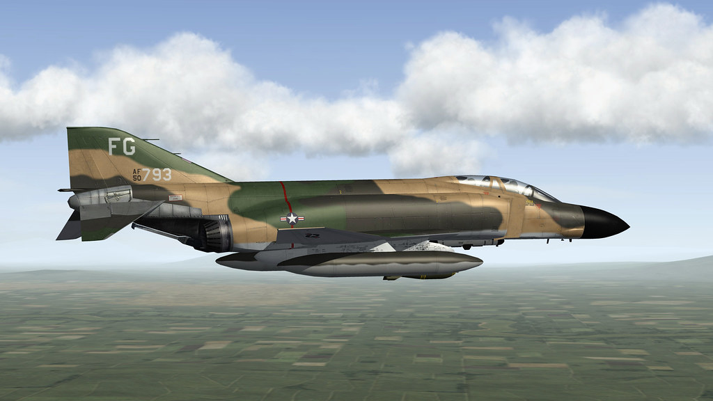 USAF F-4D PHANTOM.01