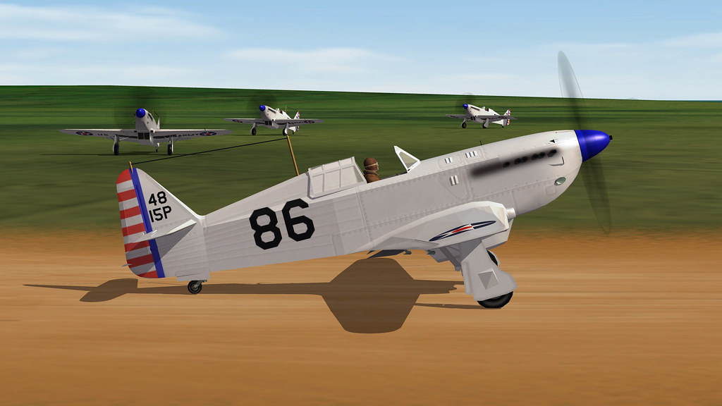 USAAC P-34A CARDINAL.01