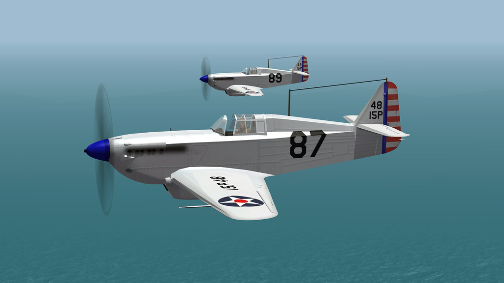 USAAC P-34A CARDINAL.02