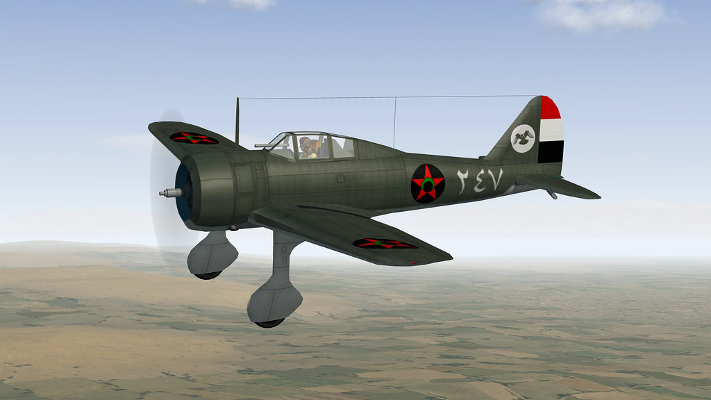 PARAN Ki-27P NATE.01