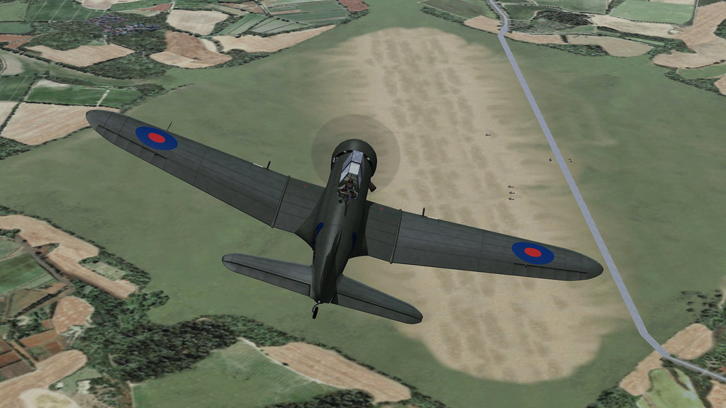 RAF FULCRUM MK1.05