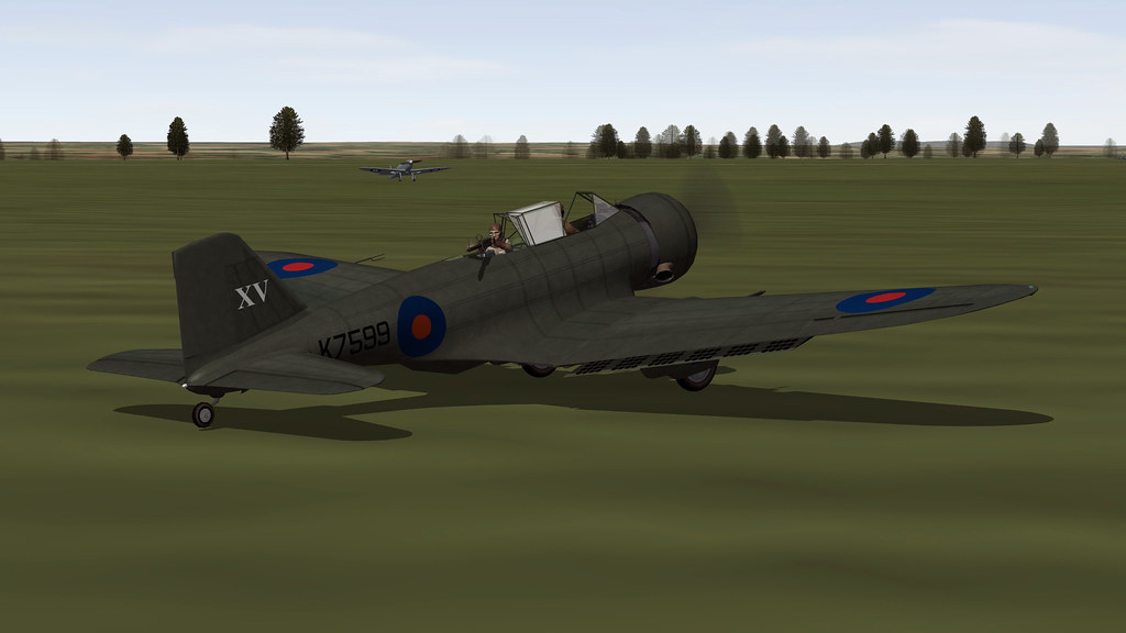 RAF FULCRUM MK1.01