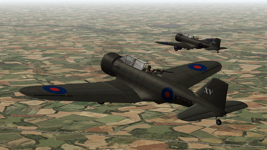 RAF FULCRUM MK1.04