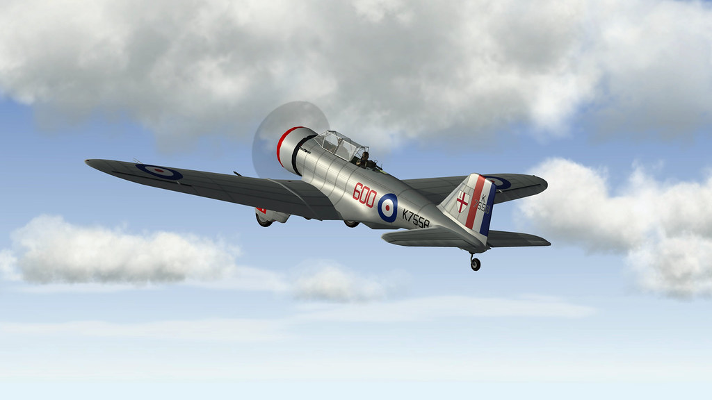 RAF FULCRUM MK1.09