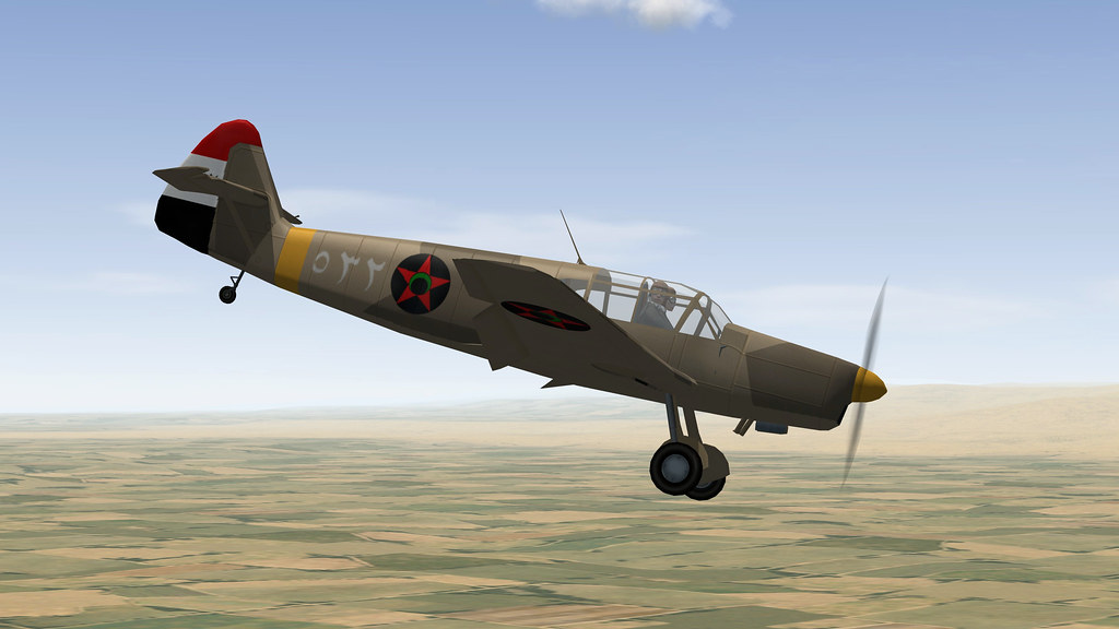 PARAN Bf-108 TAIFUN.05