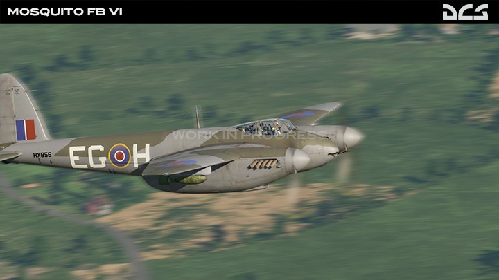 Mosquito FB Mk.VI