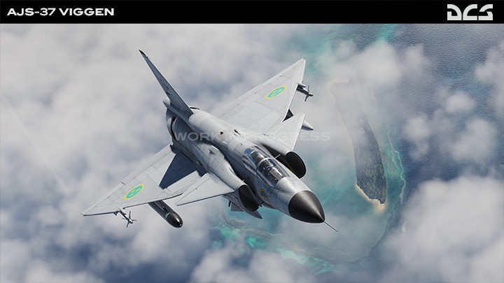 AJS-37 Viggen