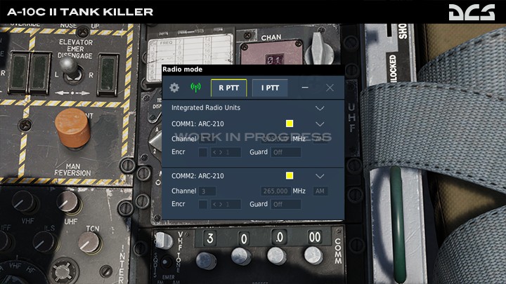 A-10C II Tank Killer