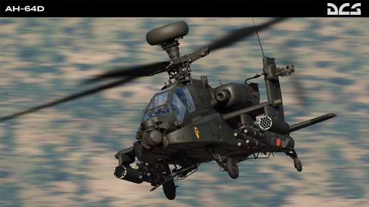 AH-64D