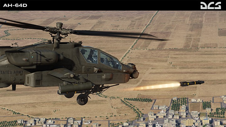 AH-64D