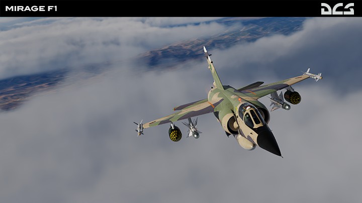 Mirage F1