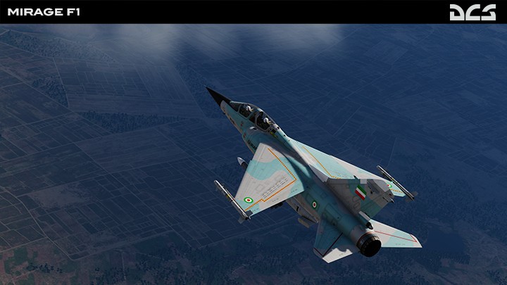 Mirage F1