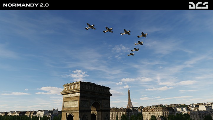 Normandy 2.0
