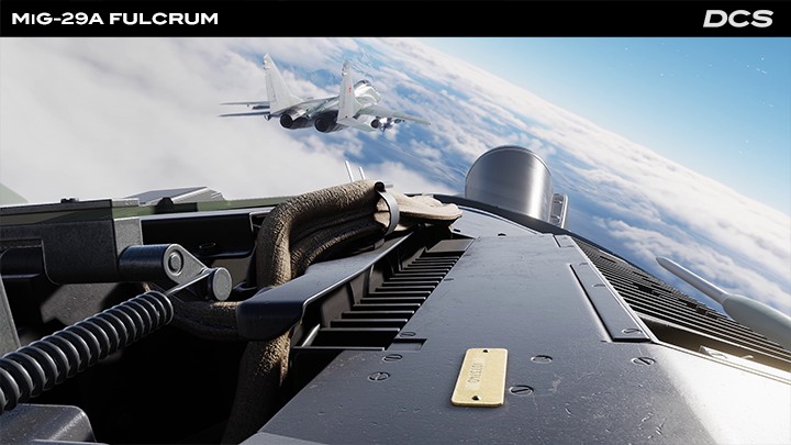 MiG-29A Fulcrum