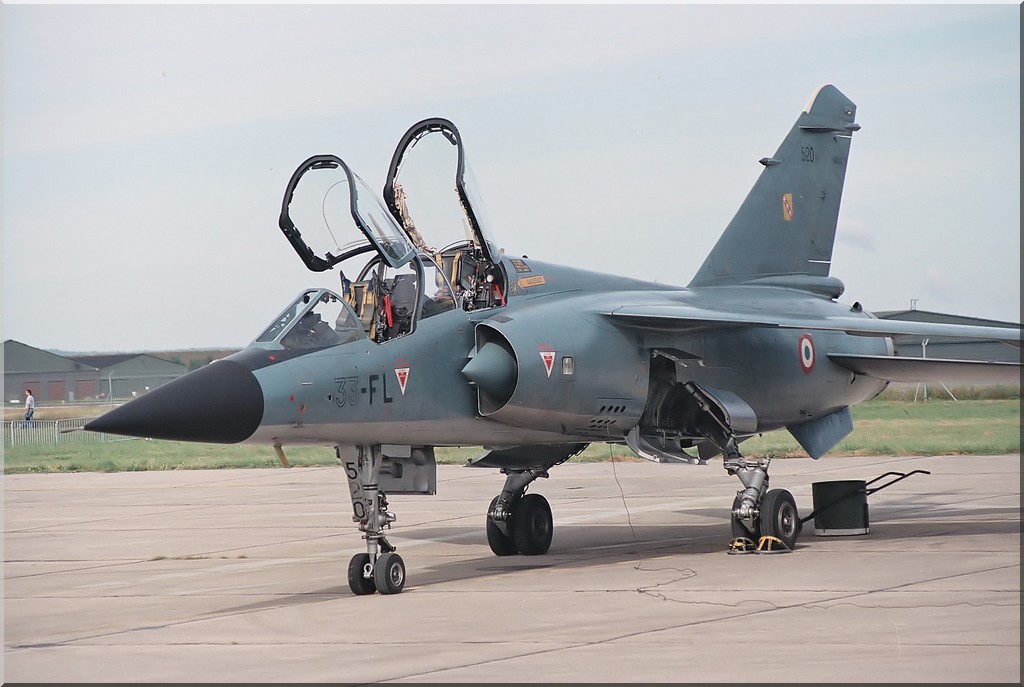 Potential: Mirage F1B for the Royal Moroccan Air Force | Royal Moroccan  Armed Forces