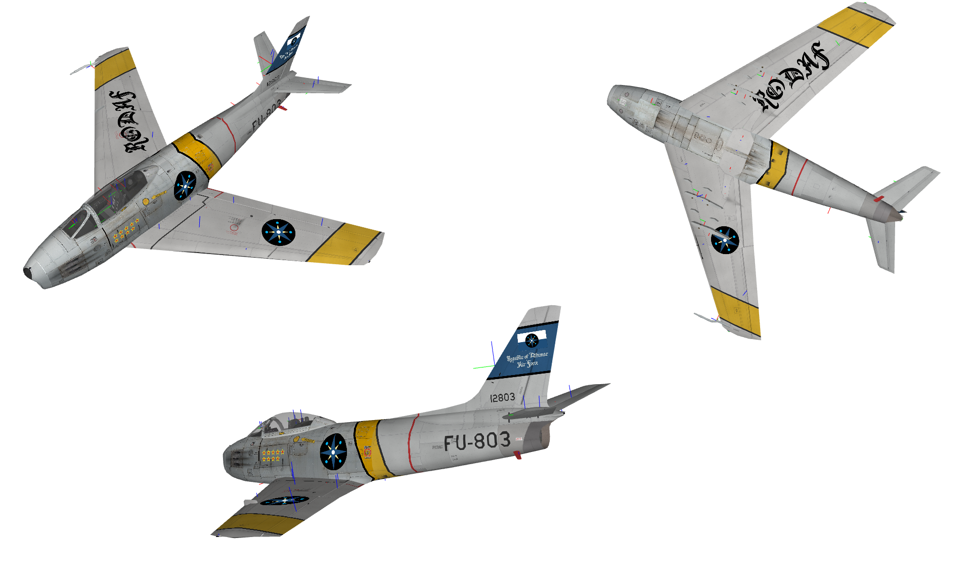 F-86F-2