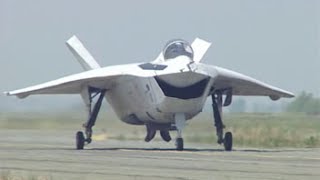 Boeing X-32A/B JSF competition video compilation (part 1) - YouTube