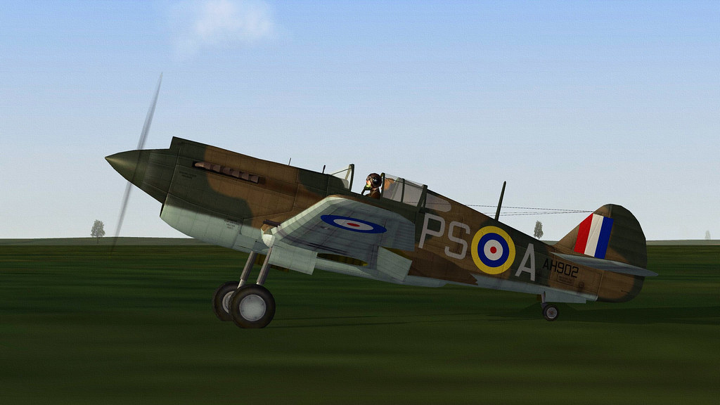 RAF TOMAHAWK 1A.01