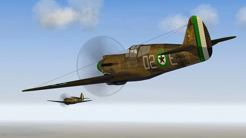 DHIMAR P-40E WARHAWK.04