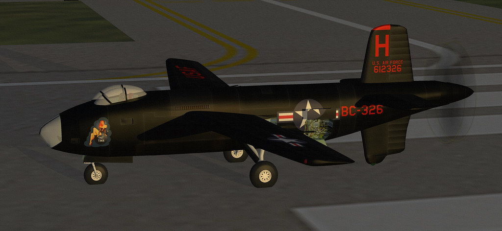 USAAF B-42 MIXMASTER.15