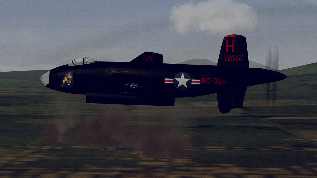 USAAF B-42 MIXMASTER.18