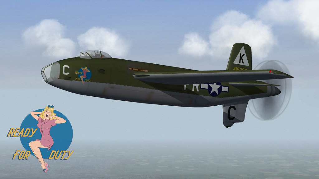 USAAF B-42 MIXMASTER.24