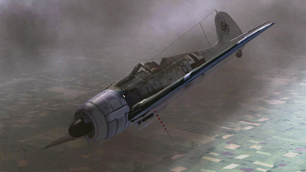 LUFT Fw-190A.01