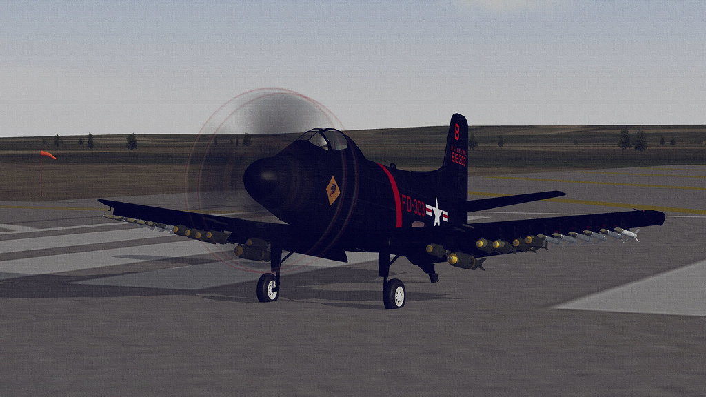 USAF F-91D SKYSHARK.01