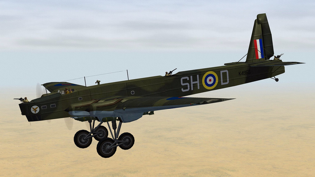 RAF HATFIELD B1.08