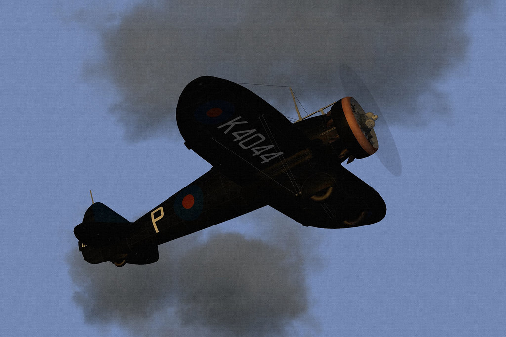 RAF BLACKCAP Mk1.09