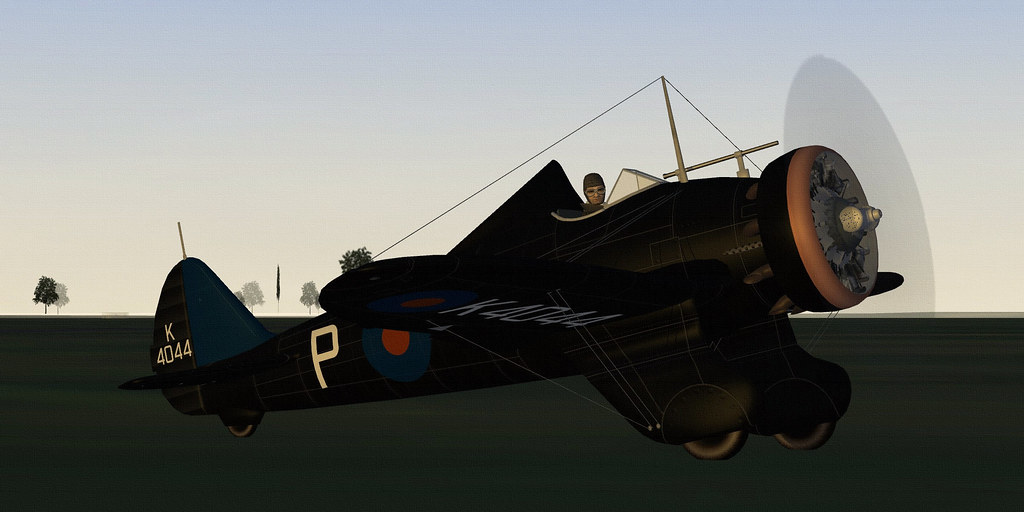 RAF BLACKCAP Mk1.08