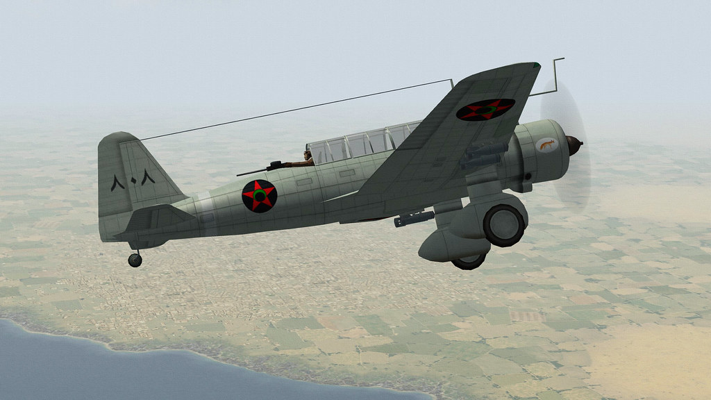 PARAN Ki-30P ANN.07