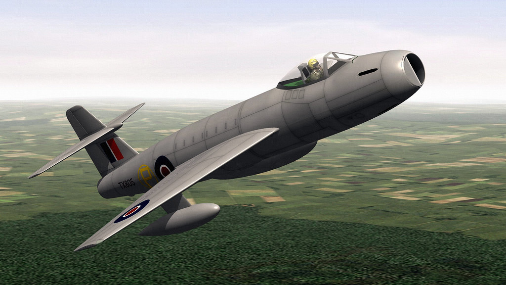 RAF CXP-1001 PROTOTYPE.05