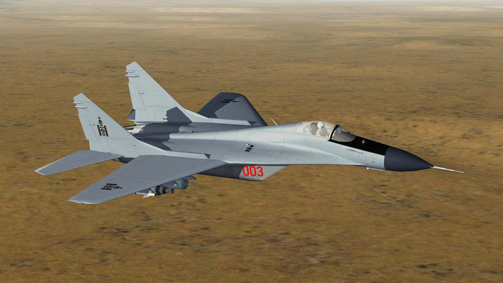 MONGOLIA MiG-29A FULCRUM.02
