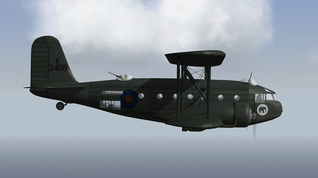 RAF BRIDLINGTON B1.04