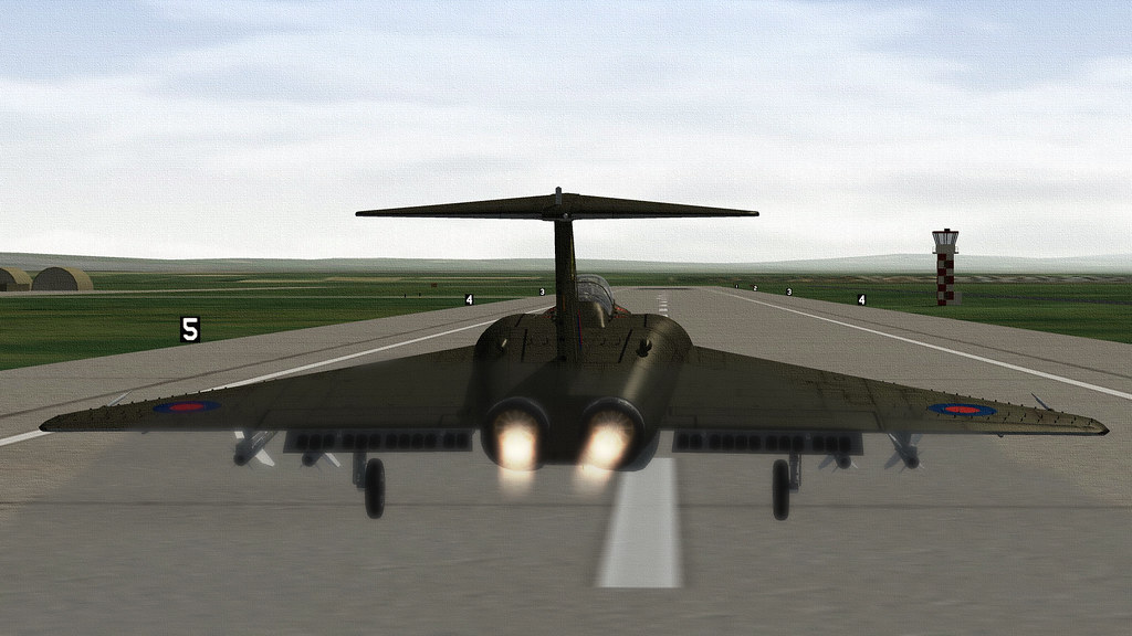 RAF JAVELIN FAW9.08