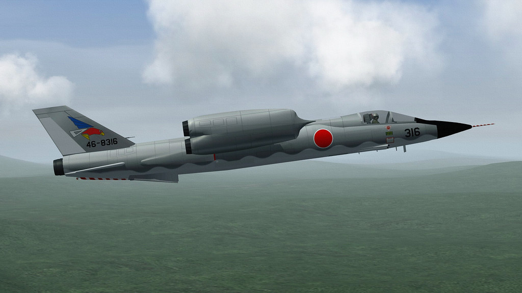 JASDF F-109J OCTOJET.06