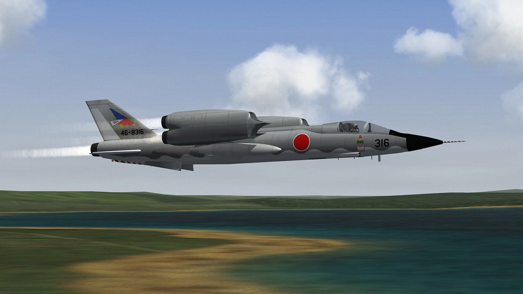 JASDF F-109J OCTOJET.07