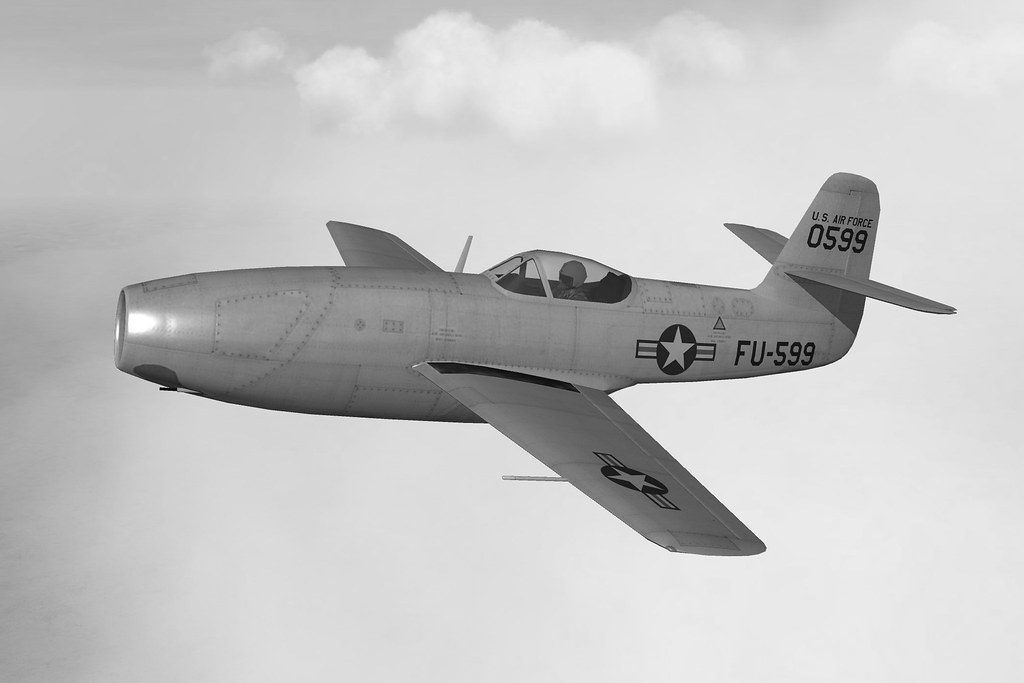 USAF YAK-23F FLORA.01