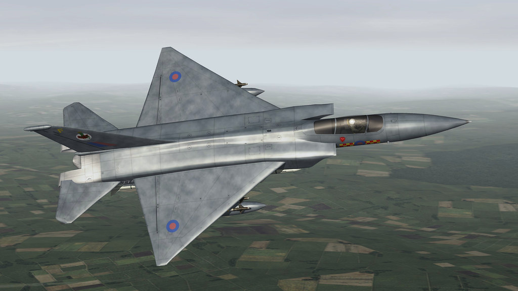 RAF CONDOR F1.14