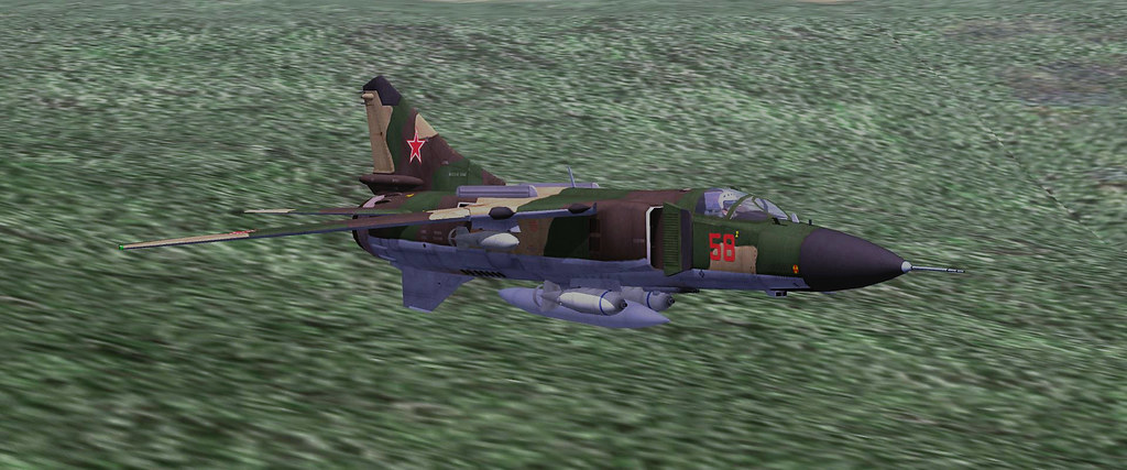 SOVIET MiG-23MLD FLOGGER.01