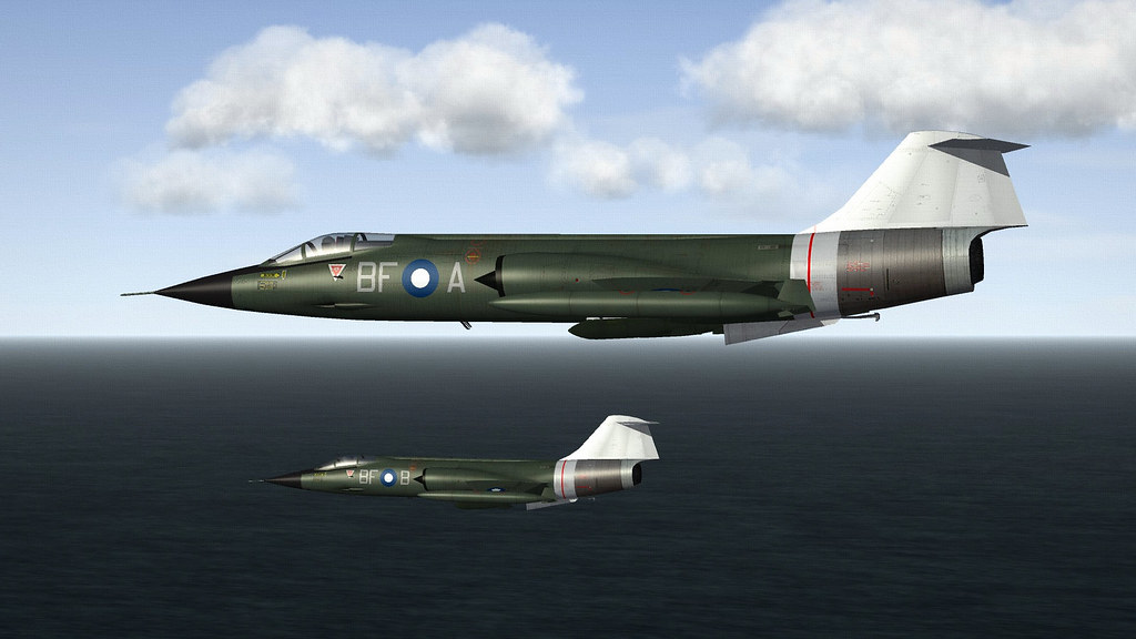 RAAF F-104CA STARFIGHTER.04