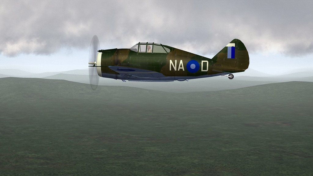 RAF P-43A LANCER FB2.01