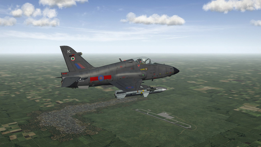 RAF HAWK F2.03