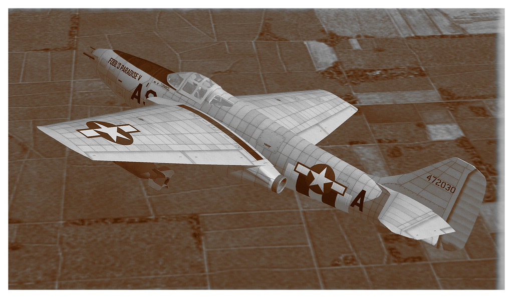 USAAF P-59B AIRACOMET.09